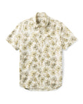 The Short Sleeve Jack in Dried Palms